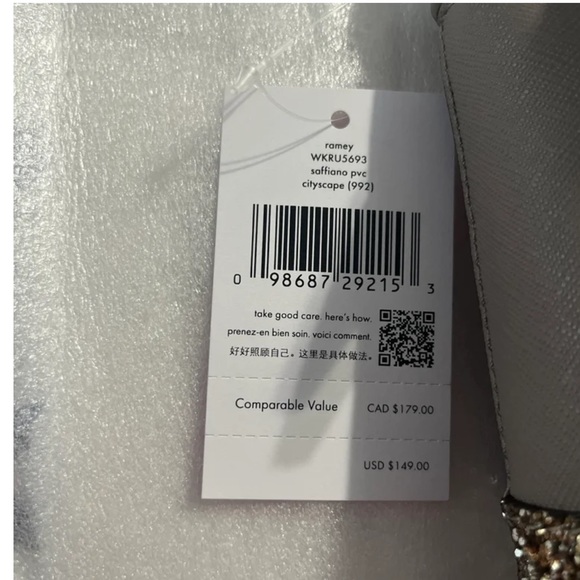 Brand new Kate Spade Crossbody with card wallet - Picture 2 of 4